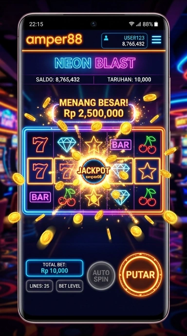 Daftar aplikasi terpopuler di amper88.
